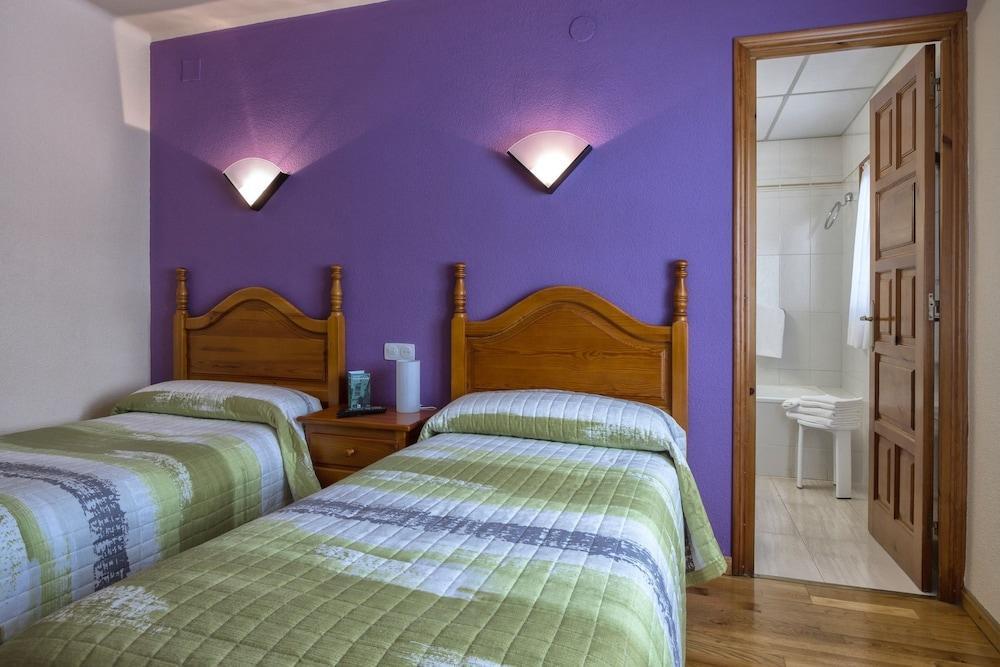 Hotel Farre D'Avall Barruera Exterior foto