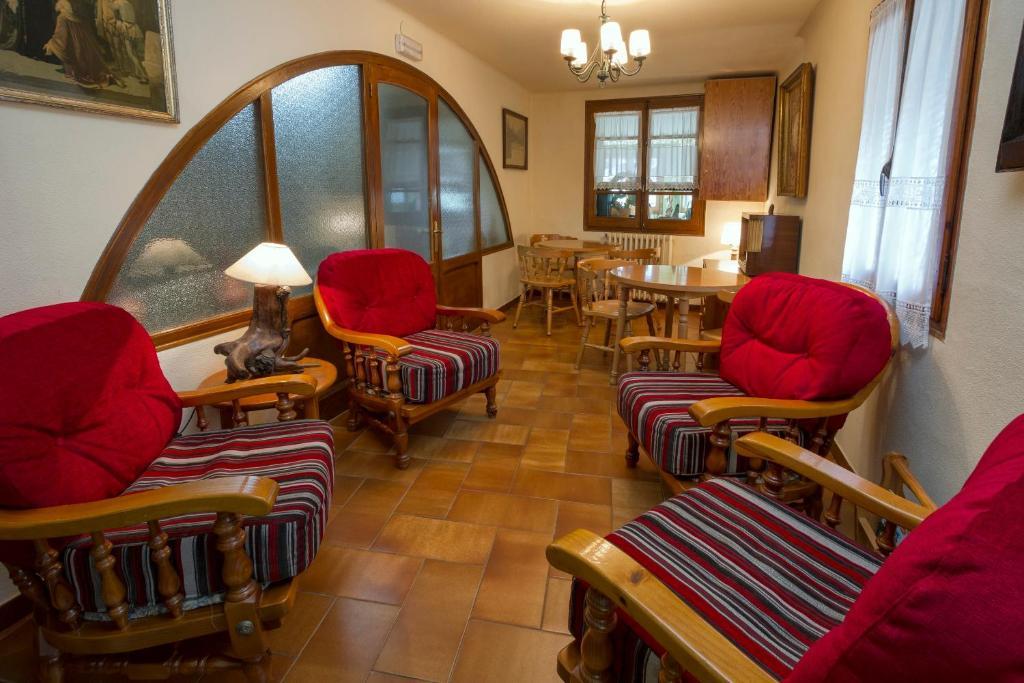 Hotel Farre D'Avall Barruera Exterior foto